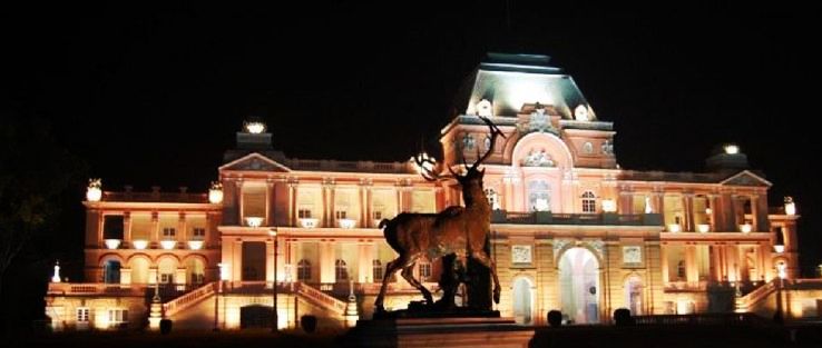 1. Jagatjit Palace